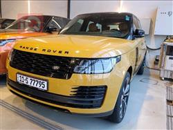 Land Rover Range Rover Vogue